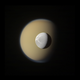 Illustration for article titled Saturn's Moons As You've Never Seen Them